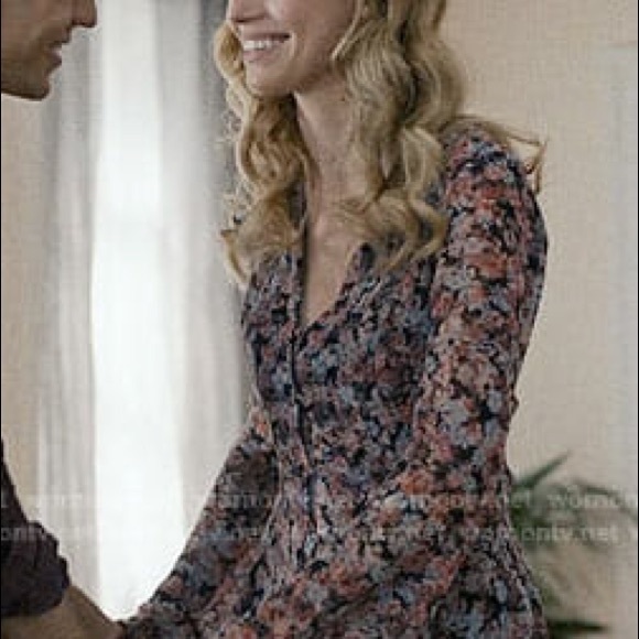 BCBGenergation Romper. - Picture 5 of 5